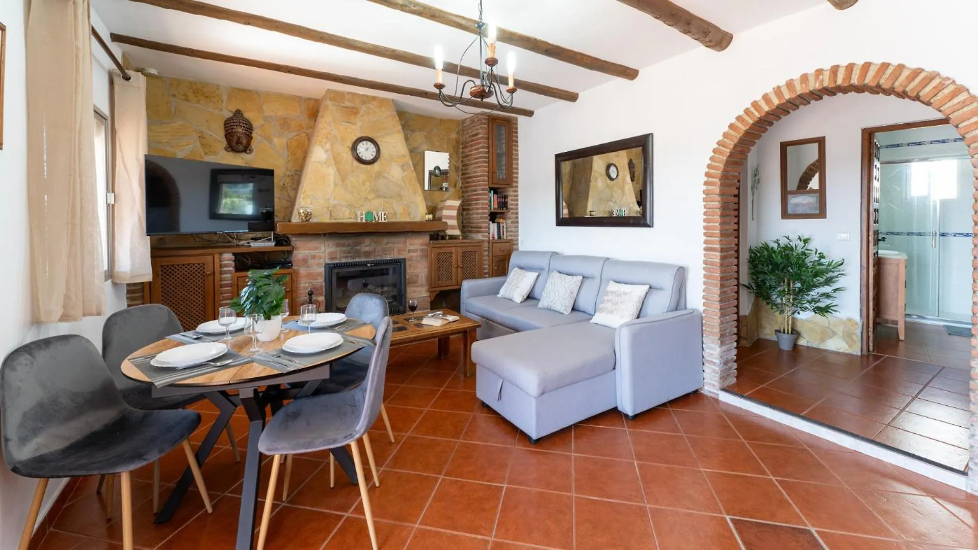 Casa Amparo Casitas Select Villa Frigiliana